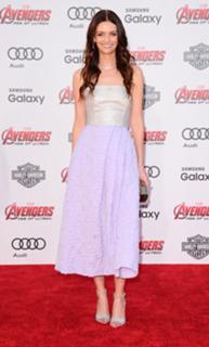Lydia Hearst feet photo 10