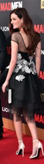 Lydia Hearst feet photo 13