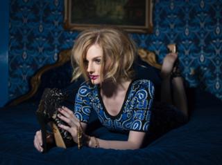 Lydia Hearst feet photo 11