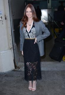 Lydia Hearst feet photo 16