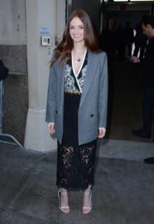 Lydia Hearst feet photo 15