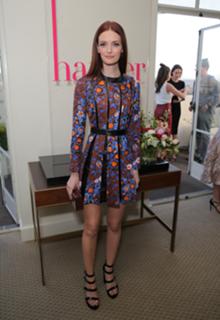 Lydia Hearst feet photo 10