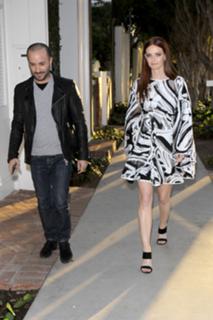 Lydia Hearst feet photo 5