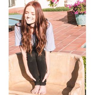 Lydia Hearst feet photo 11