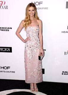Lydia Hearst feet photo 1