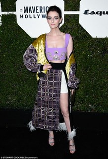 Lydia Hearst feet photo 13