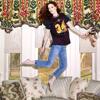 Lydia Hearst feet photo 19