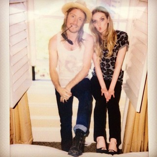 Lydia Hearst feet photo 9