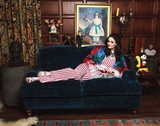 Lydia Hearst feet photo 18