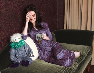 Lydia Hearst feet photo 13