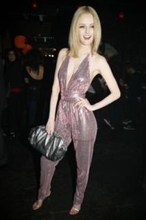 Lydia Hearst feet photo 10