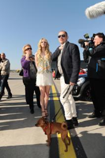 Lydia Hearst feet photo 8