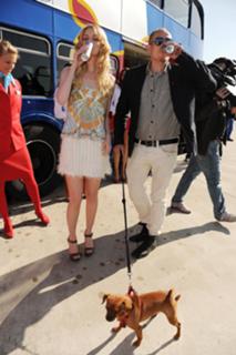 Lydia Hearst feet photo 7