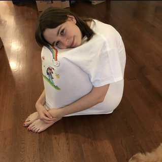 Lydia Night feet photo 5