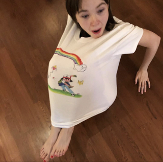 Lydia Night feet photo 4