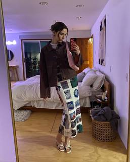 Lydia Night feet photo 8