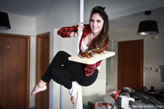 Lydia Papaioannou feet photo 12