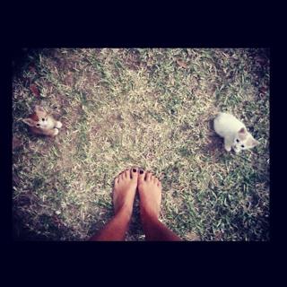 Lydia Papaioannou feet photo 1