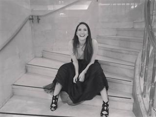 Lydia Papaioannou feet photo 5