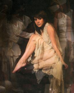 Lydia Papaioannou feet photo 2