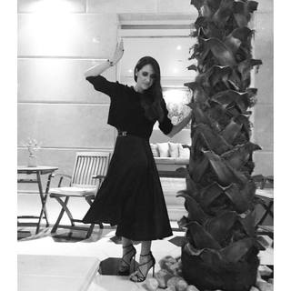 Lydia Papaioannou feet photo 17