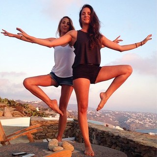 Lydia Papaioannou feet photo 15