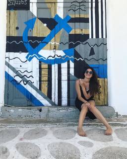 Lydia Papaioannou feet photo 5