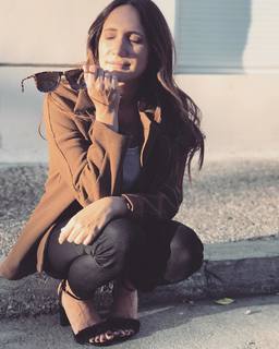 Lydia Papaioannou feet photo 1