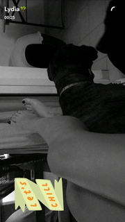 Lydia Papaioannou feet photo 14