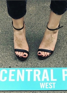 Lydia Papaioannou feet photo 7