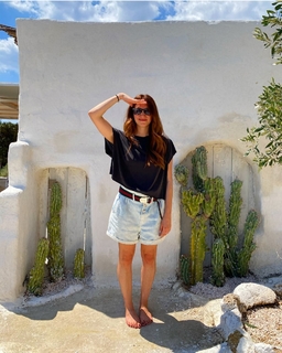 Lydia Papaioannou feet photo 6