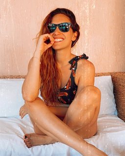 Lydia Papaioannou feet photo 1