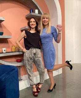 Lydia Papaioannou feet photo 7