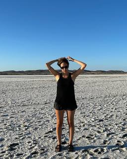 Lydia Papaioannou feet photo 6