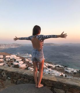 Lydia Papaioannou feet photo 4