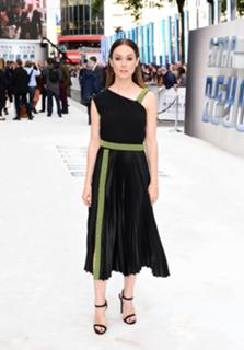 Lydia Wilson feet photo 1