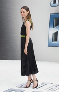 Lydia Wilson feet photo 19