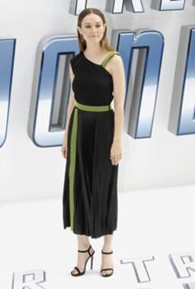 Lydia Wilson feet photo 18