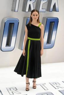 Lydia Wilson feet photo 13