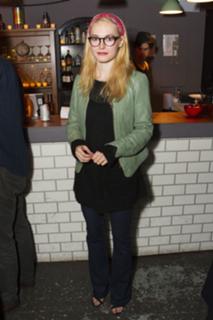 Lydia Wilson feet photo 9