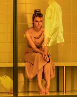 Lydia Wilson feet photo 2