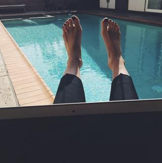Lykke Li feet photo 9