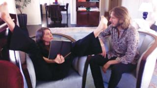 Lykke Li feet photo 7