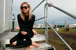 Lykke Li feet photo 15