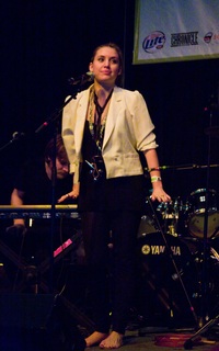 Lykke Li feet photo 5