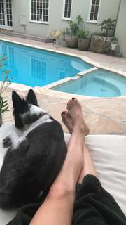 Lykke Li feet photo 19