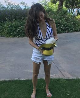 Lymari Nadal feet photo 8