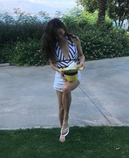 Lymari Nadal feet photo 7