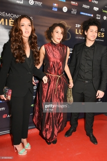 Lyna Khoudri feet photo 1