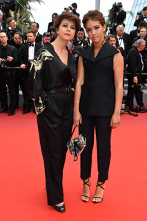 Lyna Khoudri feet photo 2